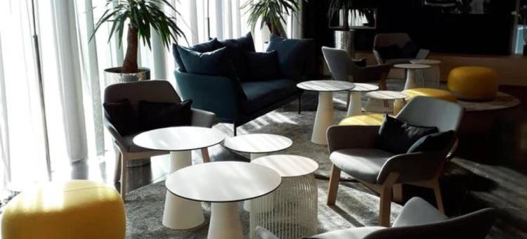 南特圣埃尔布兰天顶美居酒店(Hôtel Mercure Zénith Nantes Saint-Herblain)图片