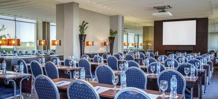 沙迦中心酒店(Centro Sharjah)图片