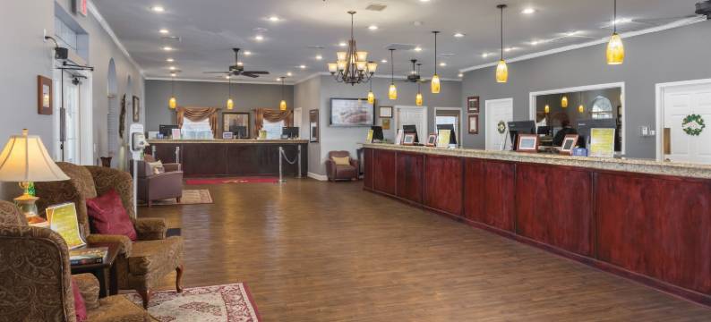 布兰森瀑布温德姆俱乐部酒店(Club Wyndham Branson at The Falls)图片