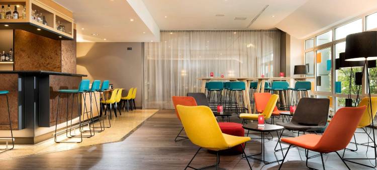 汉诺威温德姆华美达酒店(Ramada by Wyndham Hannover)图片