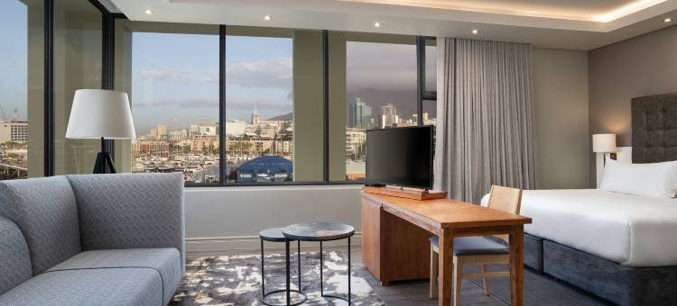 开普敦海滨防波堤山林小屋万豪Protea酒店(Protea Hotel Cape Town Waterfront Breakwater Lodge)图片