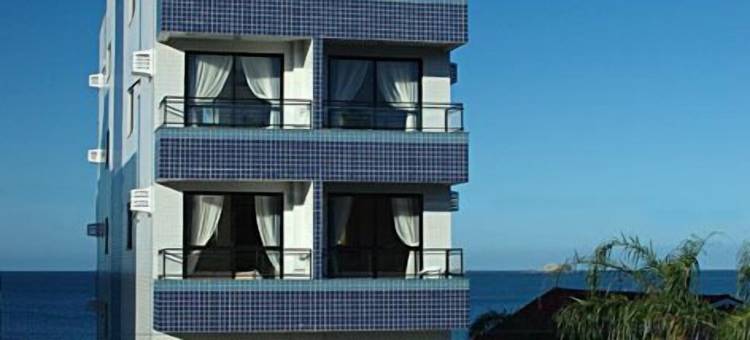 贝尔玛公寓酒店(Bellmare Florianópolis)图片