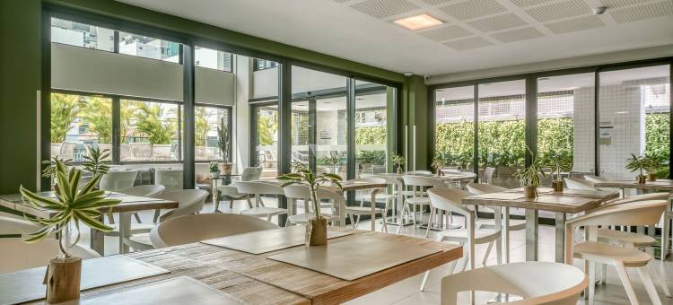 贾乔卡港口酒店(Porto Kaeté Hotel)图片