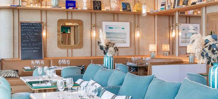 巴黎酒店兼咖啡馆(Hôtel le Café de Paris)图片