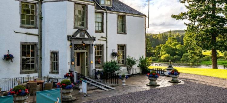 班科里别墅酒店(Banchory Lodge Hotel)图片