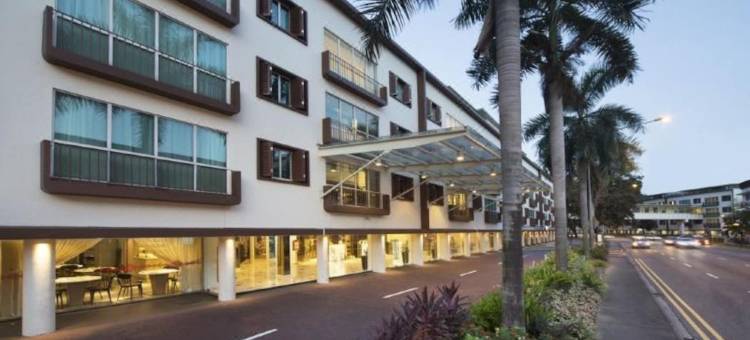 华星酒店(Link Hotel Singapore)图片