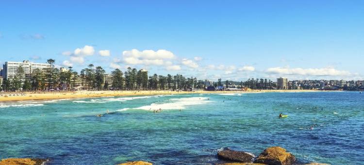 悉尼曼利 Warringah 美居酒店(Mercure Sydney Manly WarringaH)图片