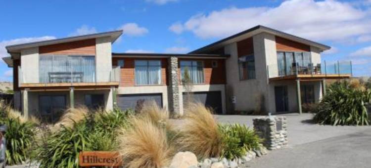希尔克雷斯特B度假屋(Hillcrest Lodge B - Lake Tekapo)图片