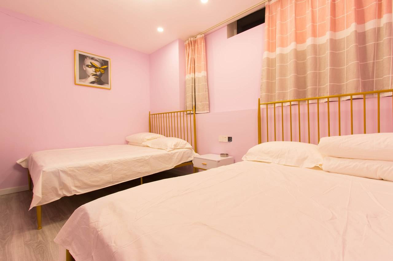 度假别墅小慢08(慧科路分店)