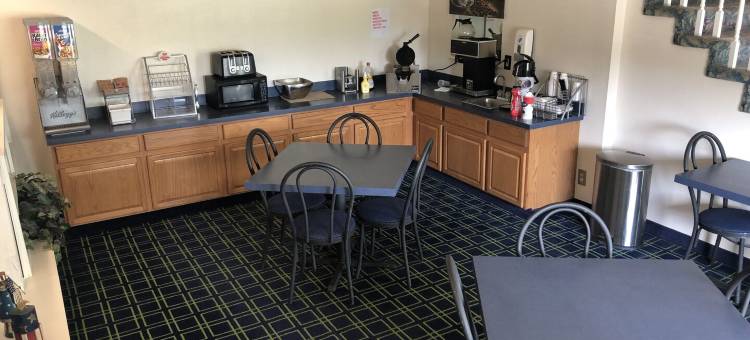 美洲最佳价值酒店 苏厄德(Americas Best Value Inn Seward)图片