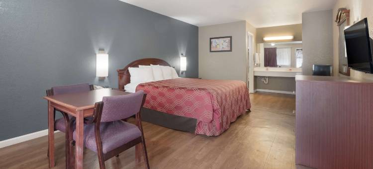 托马斯顿伊克诺旅馆(Econo Lodge)图片