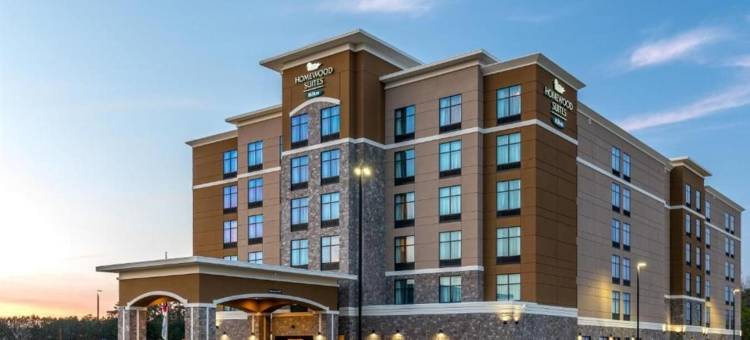 北卡罗来纳州费耶特维尔Homewood Suites by Hilton(Homewood Suites by Hilton Fayetteville)图片