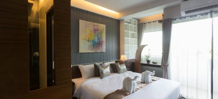 尼曼火山酒店(Vulcano Hotel at Nimman)图片