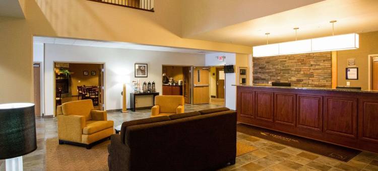 舒眠套房会议中心欧克莱尔北(Sleep Inn & Suites Conference Center Eau Claire North)图片