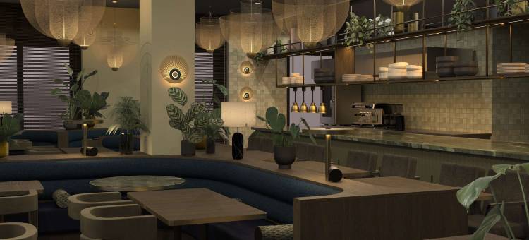 亚曼诺集团洛密酒店(Hotel Romy by Amano)图片