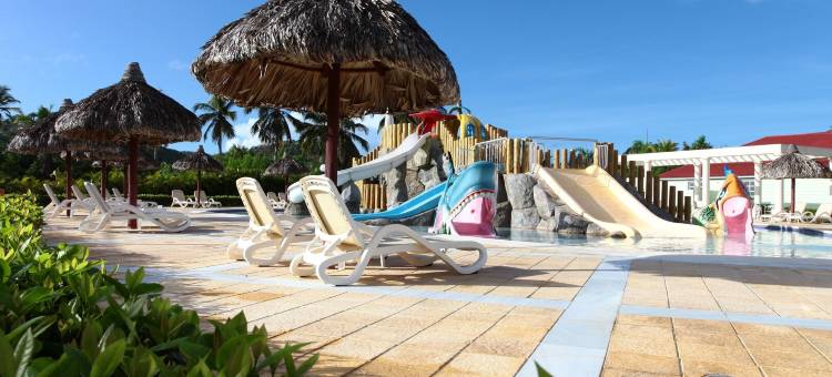 埃尔波蒂略巴伊亚王子探索 - 全包(Bahia Principe Explore El Portillo - All Inclusive)图片