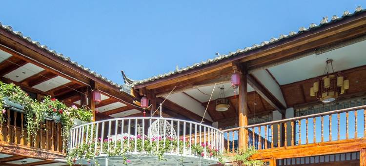 锦熙Garden观景花园民宿(狮山路分店)图片