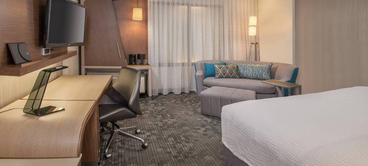 Courtyard Colorado Springs North/Air Force Academy图片