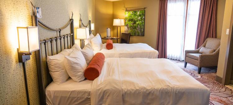 班夫驯鹿水疗小屋(Banff Caribou Lodge and Spa)图片