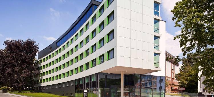 亚琛怡思得酒店(Innside by Melia Aachen)图片