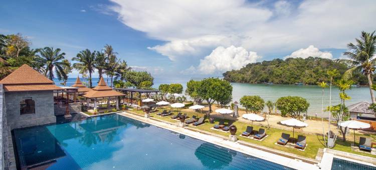 娜卡曼达度假村及水疗中心(Nakamanda Resort & Spa)图片