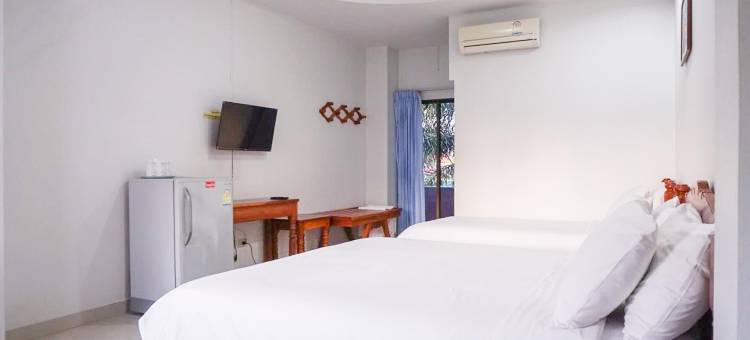 达哈仁努特尔酒店(Dalha Renovtel Hotel)图片