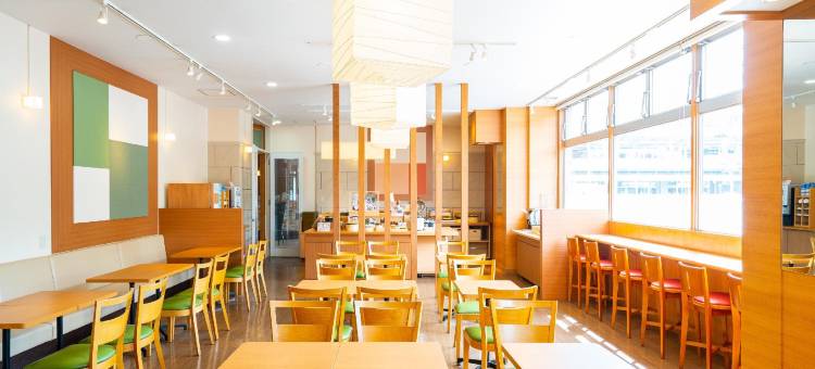 福山站维瑟尔酒店(Vessel Inn Fukuyama Station)图片