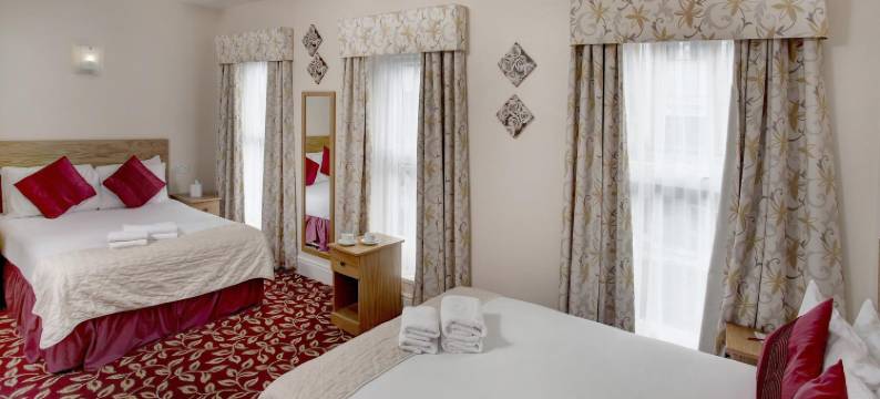 贝斯特韦斯特伦敦依佛德酒店(Best Western London Ilford Hotel)图片