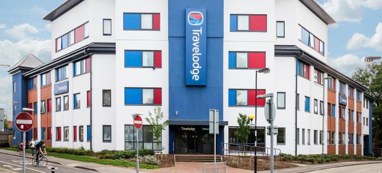 旅屋酒店-沃金市中心(Travelodge Woking Central)图片