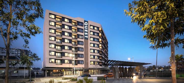 奎斯特彭里斯酒店(Quest Penrith)图片