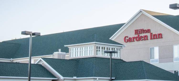 埃尔克哈特希尔顿花园酒店(Hilton Garden Inn Elkhart)图片