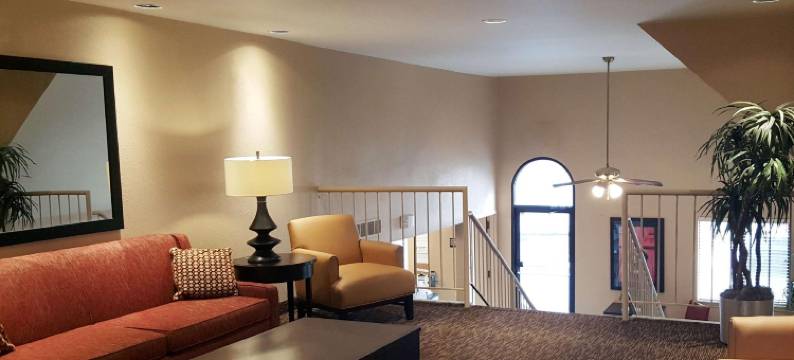 哥伦布-都柏林郊区酒店(Suburban Studios Columbus - Dublin)图片