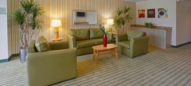 底特律沃伦美国长住精选套房酒店(Extended Stay America Select Suites - Detroit - Warren)图片