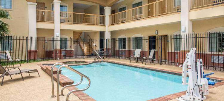 亨博尔-休斯顿洲际机场戴斯酒店(Days Inn by Wyndham Humble/Houston InterContinental Airport)图片