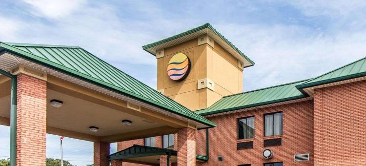 舒适酒店勒诺城-诺克斯维尔(Comfort Inn Lenoir City-Knoxville)图片