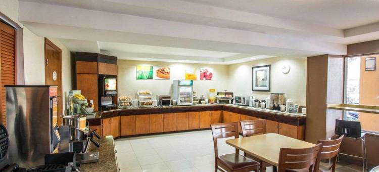 品质酒店迈阿密机场-多拉(Quality Inn Miami Airport - Doral)图片