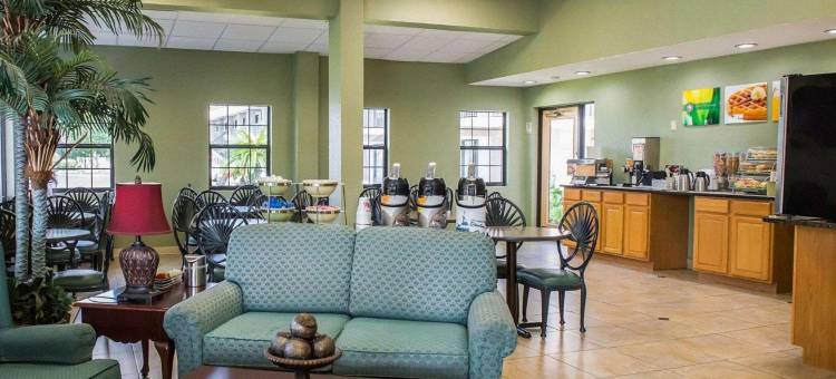 品质酒店及会议中心(Quality Inn & Conference Center Panama City)图片