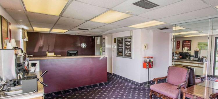 伊克诺旅馆-塞布林(Econo Lodge Sebring)图片