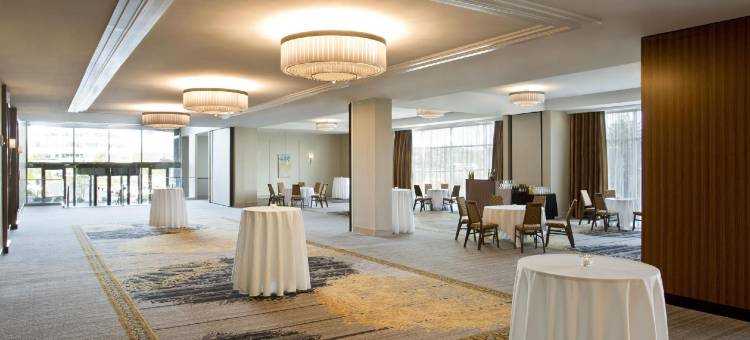 普鲁士王市福吉谷喜来登酒店(Sheraton Valley Forge King of Prussia)图片
