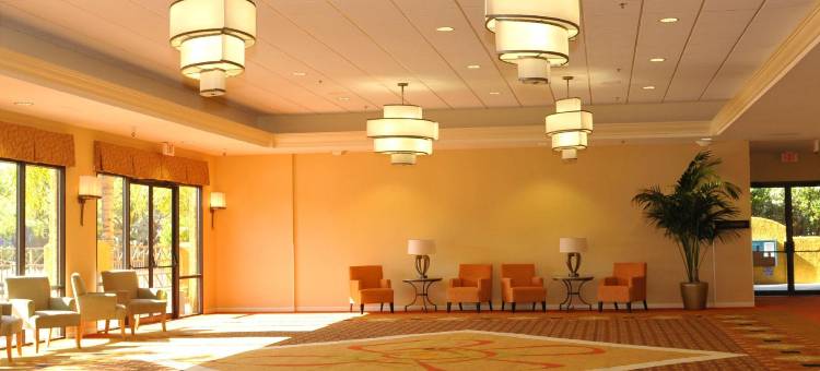 图森希尔顿逸林酒店-里德公园(DoubleTree by Hilton Tucson- Reid Park)图片