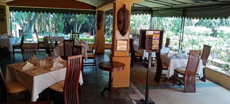 艾敏巴夏酒店(The Emin Pasha Hotel & Spa Kampala)图片