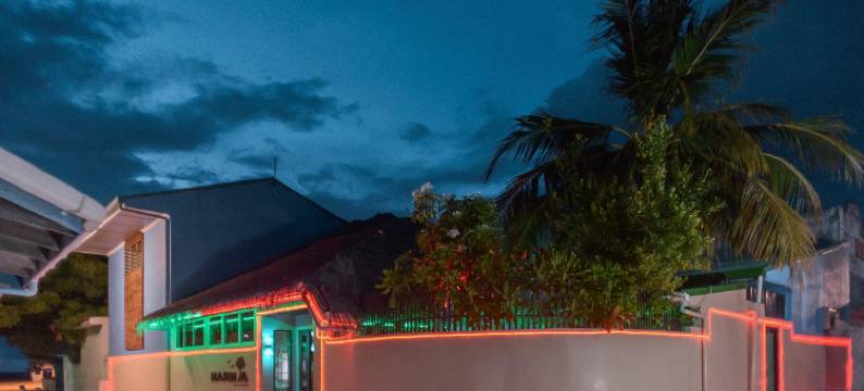 马尔代夫马富士纳尼亚酒店(Narnia Maldives)图片