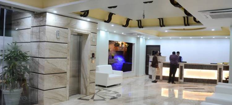 斋马塔格兰德尔酒店(Hotel Jai Maata Grandeur)图片