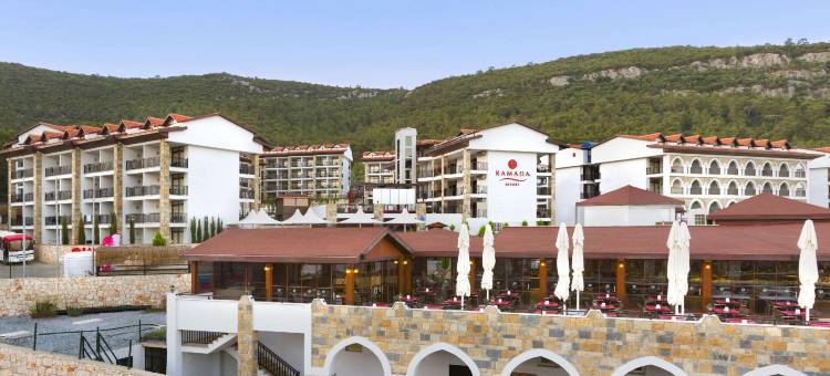 温德姆华美达度假村阿克布克(Ramada Resort by Wyndham Akbuk)图片