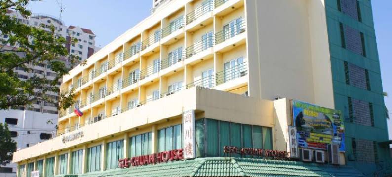 Aloha Hotel, Manila图片