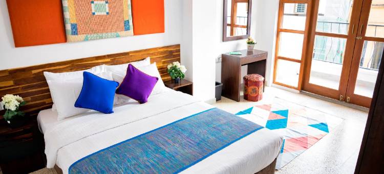 科伦坡堡C1酒店(C1 Colombo Fort)图片