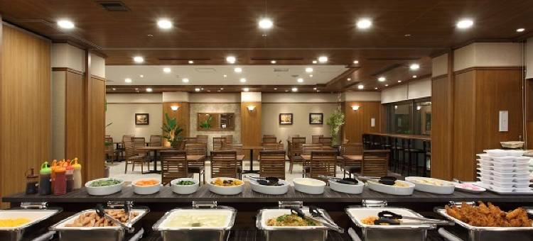 丰冈莫里斯绿色酒店(Toyooka Green Hotel Morris)图片