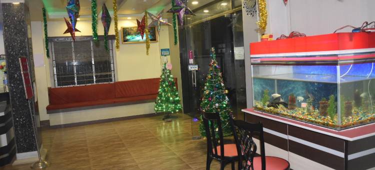 马莫尼集团酒店(Hotel Mamoni Group)图片