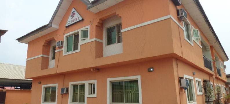 DC 酒吧及套房酒店(DC Bar & Suites)图片