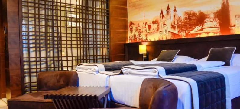 萨拉热窝总统酒店(Hotel President Sarajevo)图片